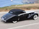 Delage D8 120 Cabriolet by Saoutchik 1938 года